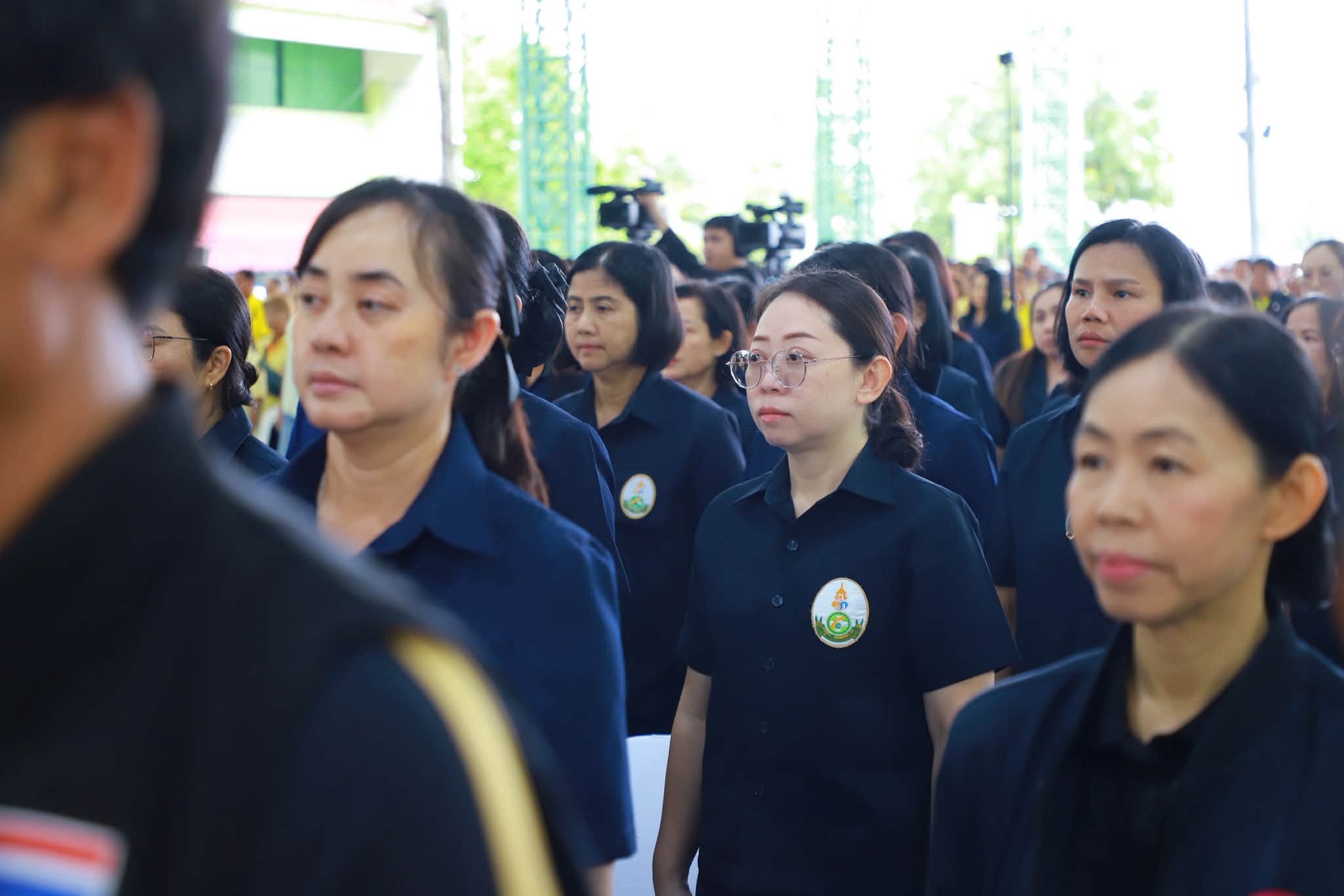 title - ส.ป.ก. ร่วมพิธีเปิด 